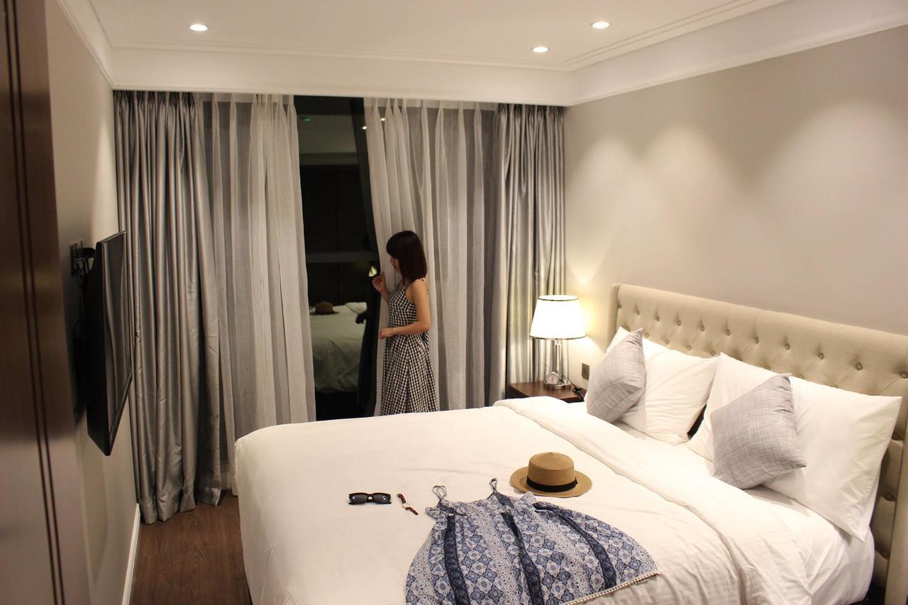 Luxury Neo-Classic Condo Đà Nẵng Ngoại thất bức ảnh
