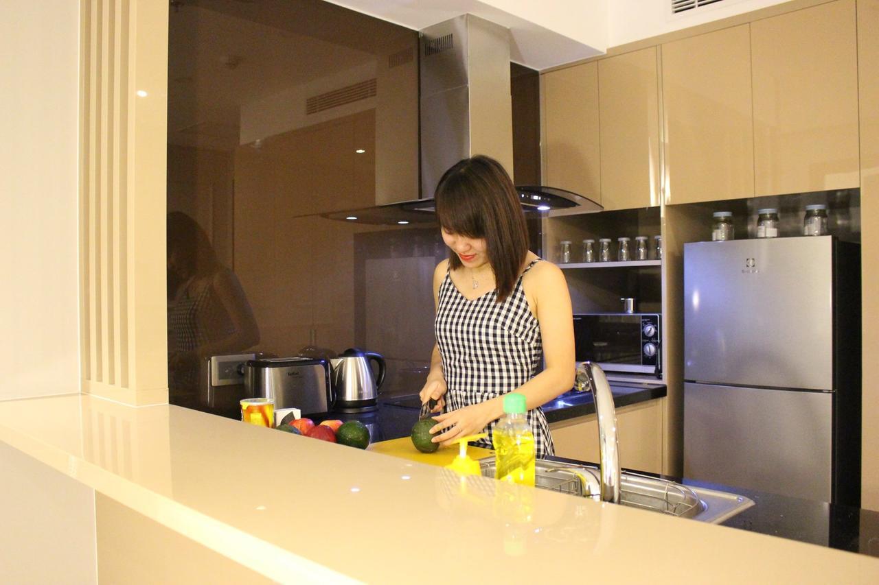Luxury Neo-Classic Condo Đà Nẵng Ngoại thất bức ảnh