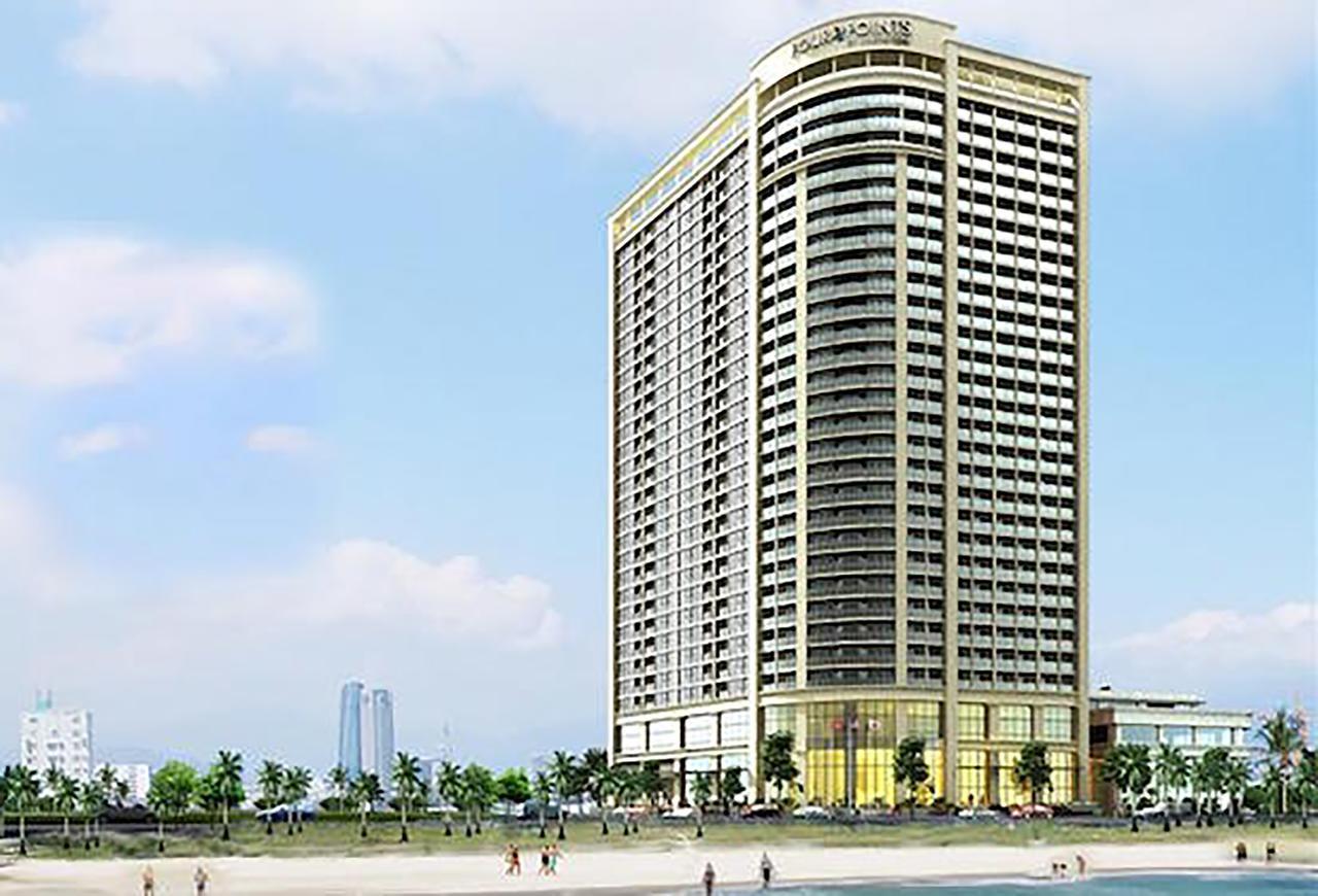 Luxury Neo-Classic Condo Đà Nẵng Ngoại thất bức ảnh