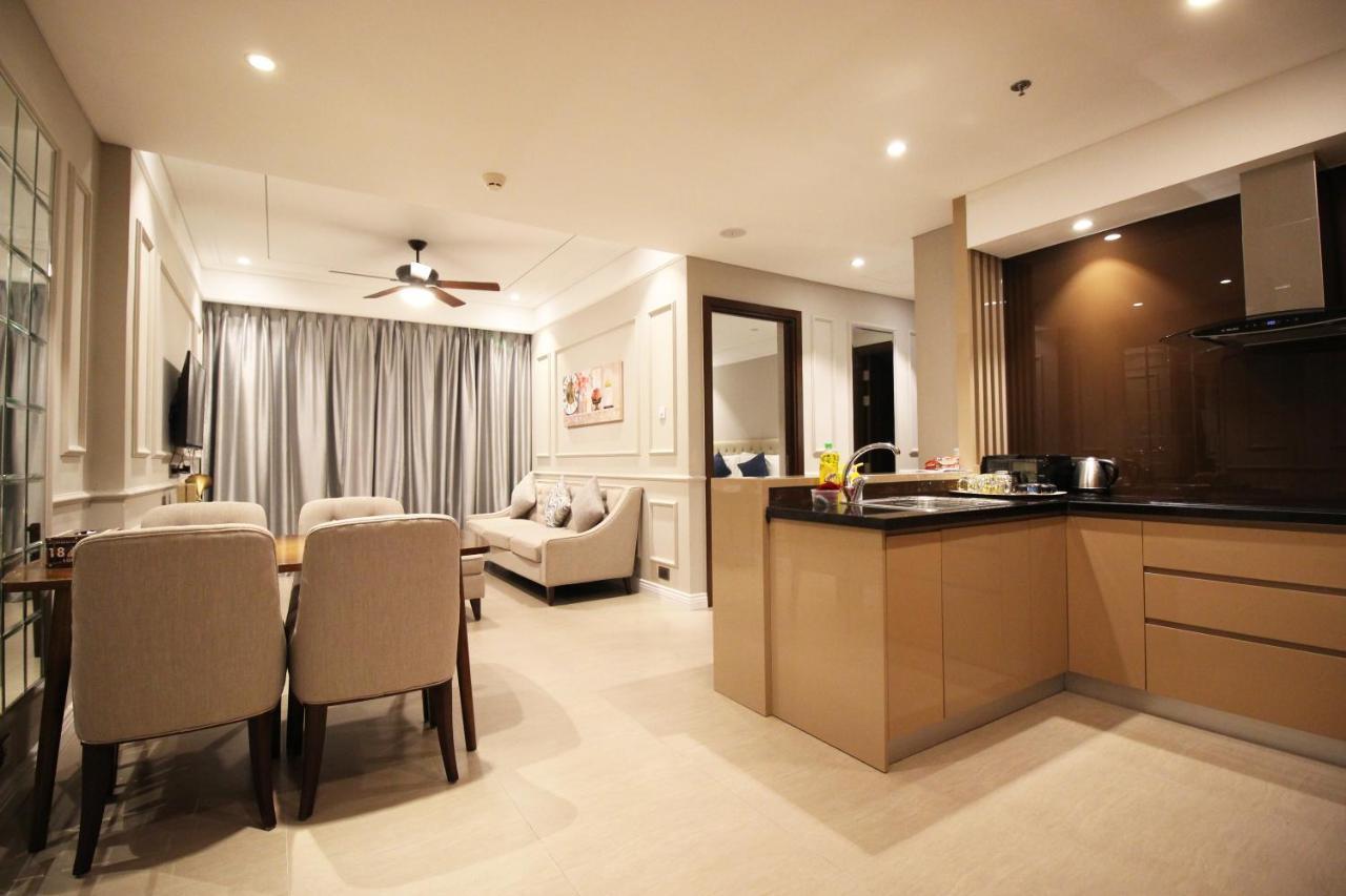Luxury Neo-Classic Condo Đà Nẵng Ngoại thất bức ảnh