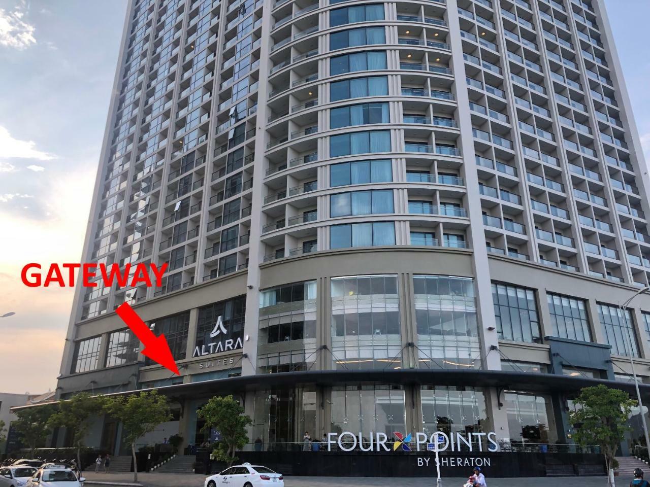 Luxury Neo-Classic Condo Đà Nẵng Ngoại thất bức ảnh